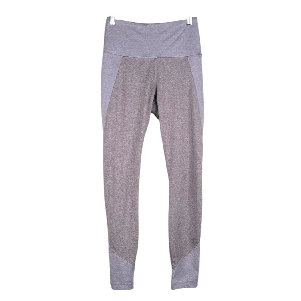 Zobha Lavender High Waist Activewear Yoga‎ Workout Leggings Size Small